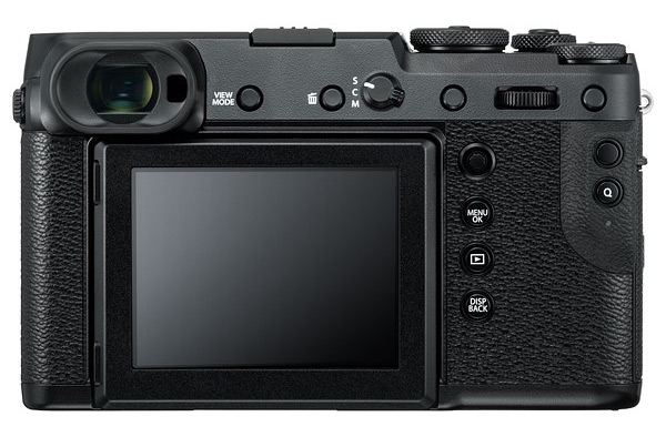 Fujifilm představil kompaktnější středoformát GFX 50R