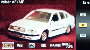 Sony a3000 (ILCE-3000): CSC co nejlevněji