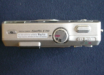 Sedmistovka se snímačem SuperCCD SR