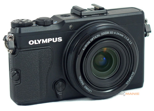 Olympus Stylus XZ-2: jednoduše skvělý