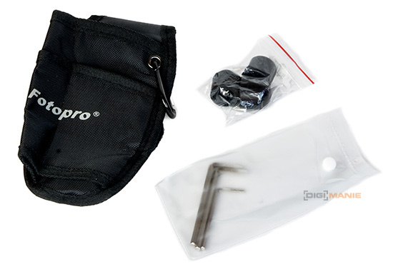 Rollei C5i-II příslušenství