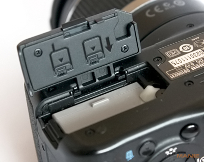 Canon EOS 500D: povedený pokračovatel rodu