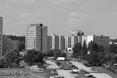 Nikon D3100: základ nabídky DSLR