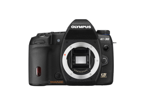 Olympus E-30: mezi námi profíky?
