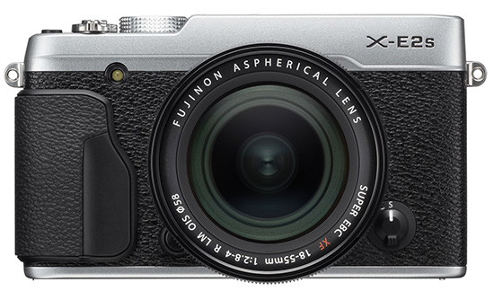Fujifilm X-E2s