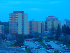 Olympus XZ-1: trefa do černého