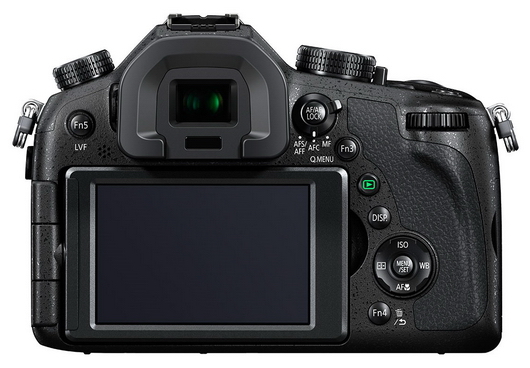 Panasonic Lumix FZ1000 s 1" senzorem a 16× zoomem