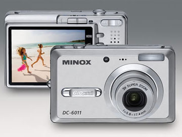 PMA 2006: Minox DC-5011 a DC-6011