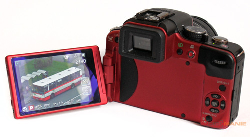 Panasonic Lumix G3: menší a lehčí, je i lepší?