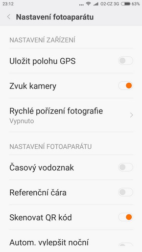 Xiaomi Mi 4C 16GB: ostřejší než břitva