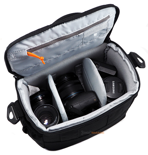Lowepro Adventura SH 160 II