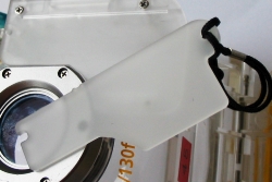 Canon WP-DC10: Podvodní pouzdro k IXUSu IIs