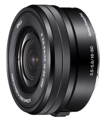Sony uvádí powerzoom objektiv E 16-50mm OSS