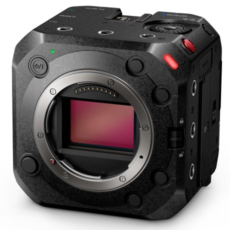 Panasonic představil Lumix BS1H: full frame kameru s 6K