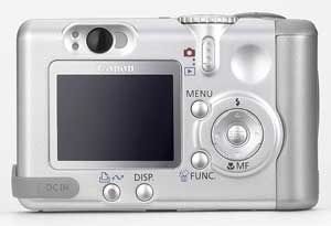 Nový PowerShot A85 je na světě