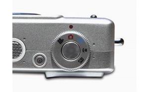 DiGICAM Aosta AX330C: nově již s CCD a AF
