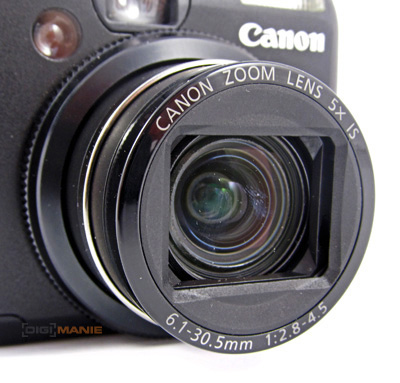 Canon PowerShot G12: legenda pokračuje