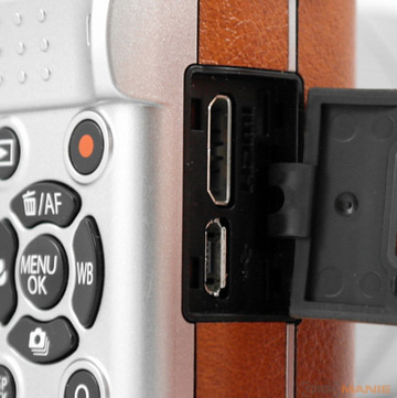 Fujifilm X-M1: našlapaná stylovka