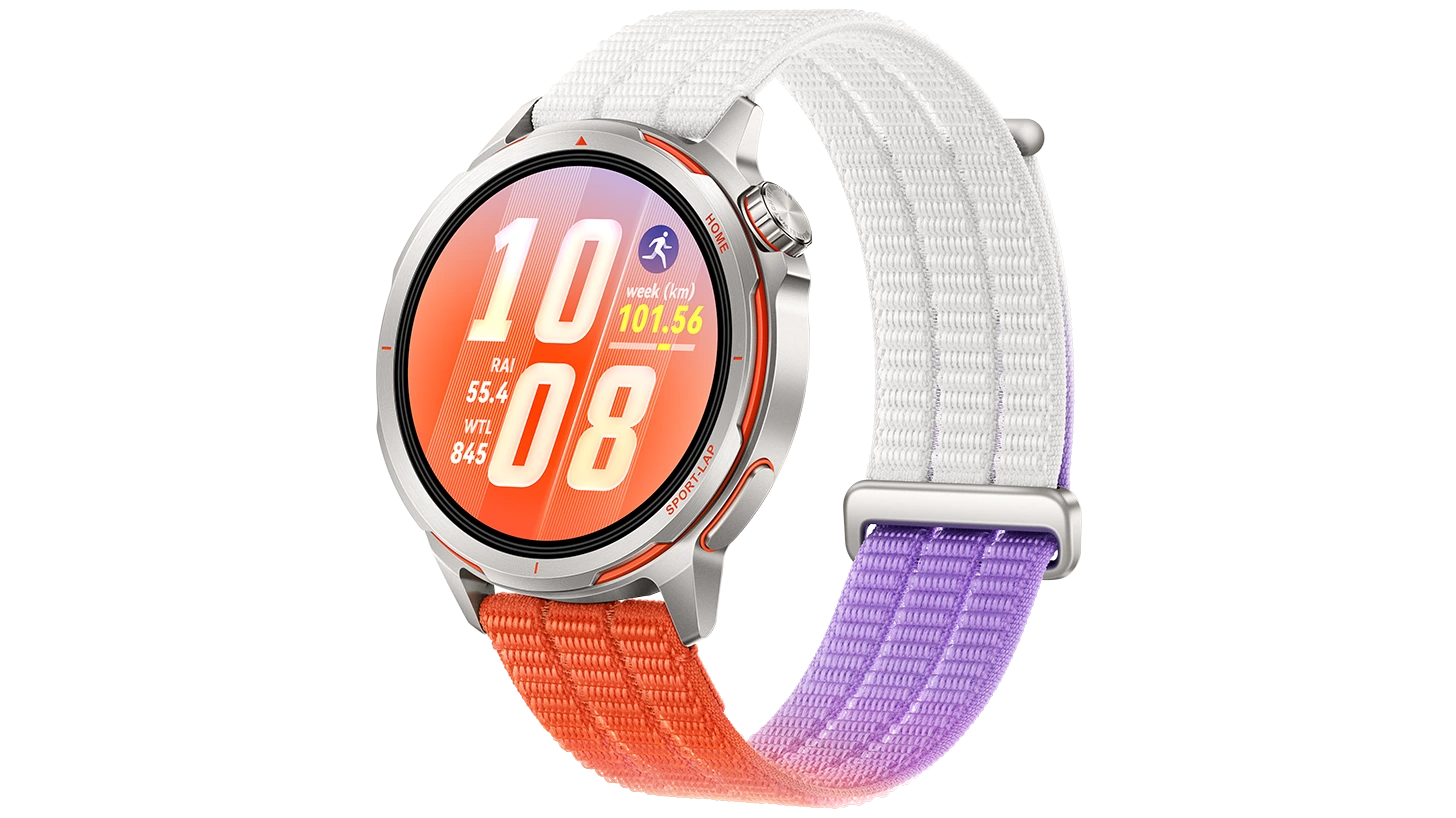 Chytré hodinky Huawei Watch GT Runner 2 vydrží až 14 dní