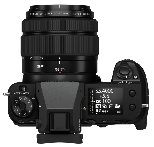 Středoformát Fujifilm GFX 50S II přichází za atraktivní cenu pod 100 tisíc Kč