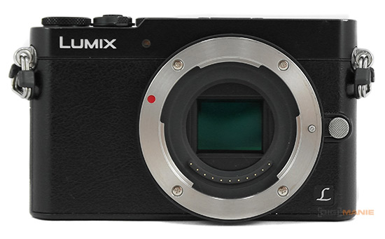 Panasonic Lumix GM5: mikro-CSC