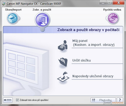 Canon CanoScan 9000F: nejen pro kinofilmy