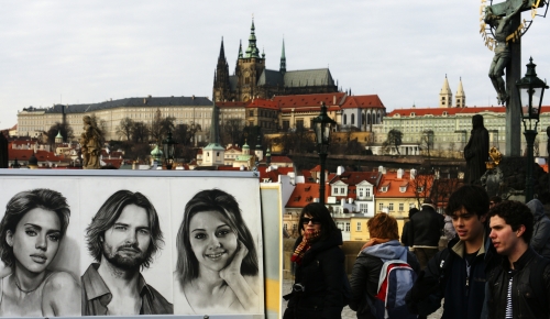 Zrcadlovka a já: 7 smrtelných hříchů fotografování