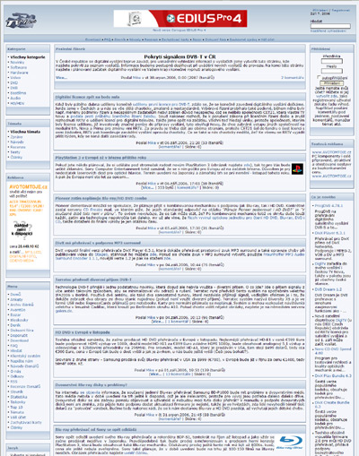 TV Freak - nový magazín v našem portfoliu