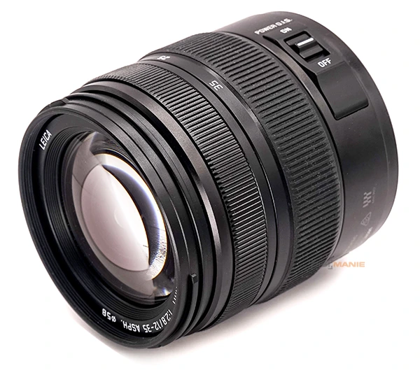 Panasonic Leica DG Vario-Elmarit 12-35mm / F2.8 ASPH. / Power O.I.S