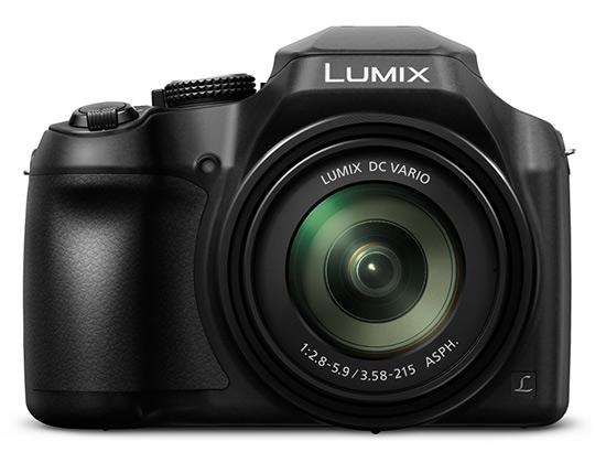 Panasonic Lumix FZ82 s 60× zoomem dostal 4K video