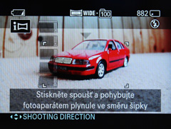 Sony Cyber-shot HX9V: král kapesních ultrazoomů?