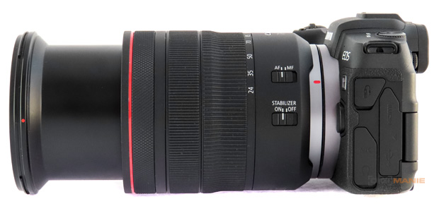 Canon EOS RP: levný full frame šikula