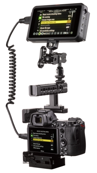 Nikony Z6 II a Z7 II dostanou 25. února nový firmware, zlepší hlavně video