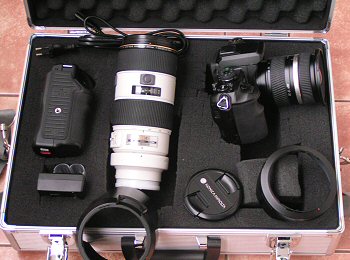 Dynax 7D: klidná síla