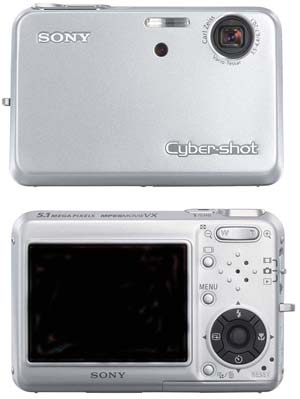 Zoomující miniatury z Japonska