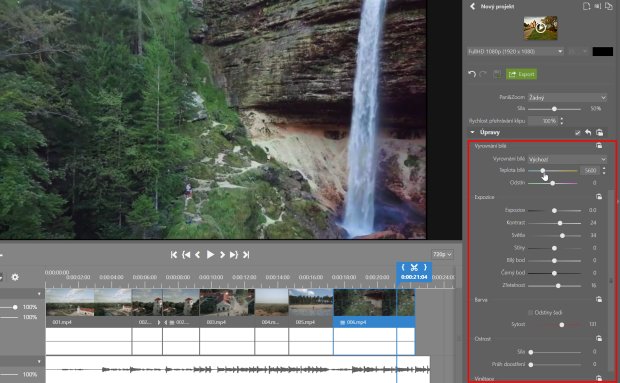 Jarní aktualizace Zoner Photo Studia X vylepšuje video i hromadné úpravy