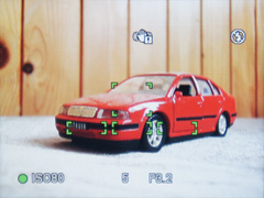 Sony Cyber-shot W350: šikovný prcek