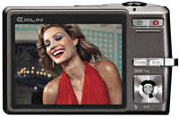 Casio uvádí digitál Casio Exilim Zoom EX-Z700