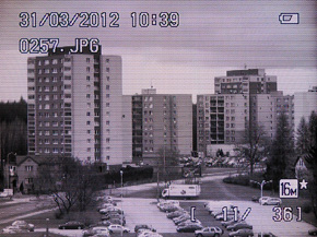 Nikon Coolpix S6300: vlk v rouše beránčím