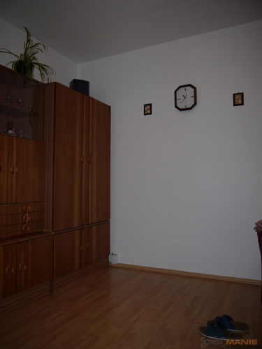 Panasonic Lumix G2: král ergonomie