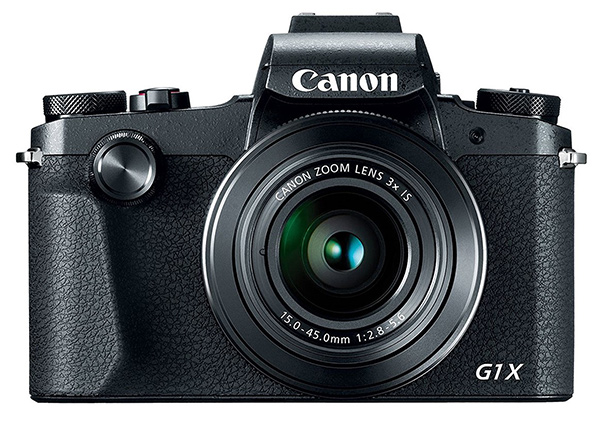 Kompakt Canon Powershot G1 X Mark III má APS-C čip a fázový AF