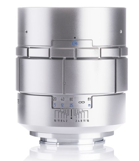 Meyer-Optik uvádí supersvětelný Nocturnus 75mm F0.95
