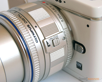 Olympus PEN E-P1: megarecenze letní novinky