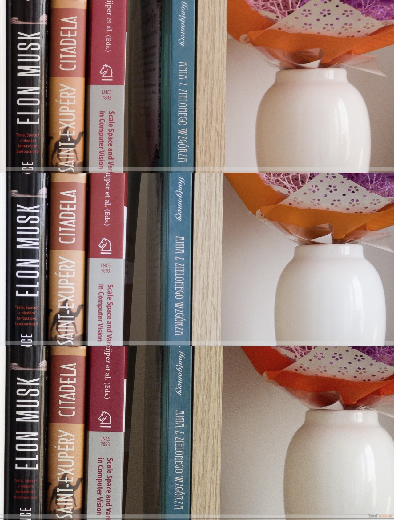 Miniaturní pixely ve smartphonech s Quad Bayerem: peklo či spása?