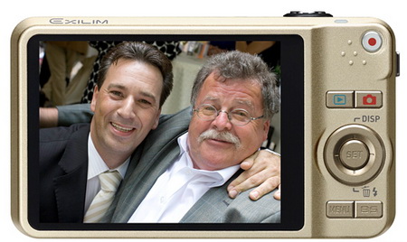 Casio uvedlo kompakt EXILIM EX-Z90