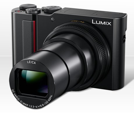 Panasonic vyhrál 3 ceny TIPA 2018