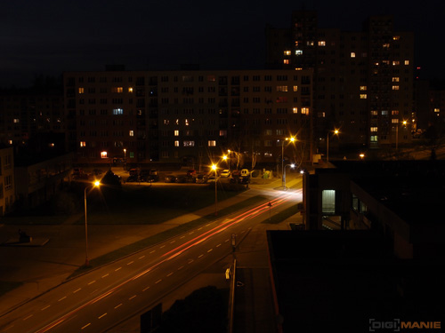 Olympus XZ-1: trefa do černého