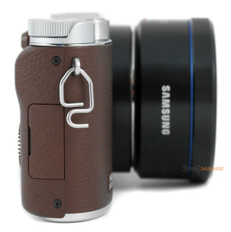 Samsung NX3000: levně se stylem