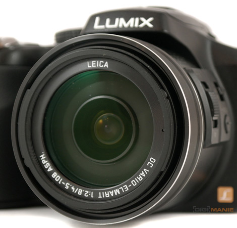 Panasonic Lumix FZ200: ultrazoomové překvapení roku