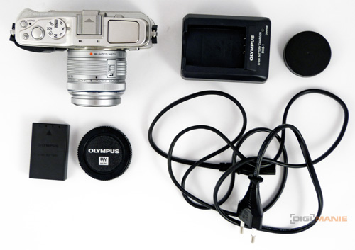 Olympus PEN E-P3: král všech PENů